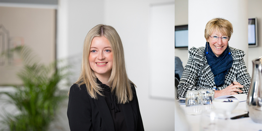 experienced London portrait photographer for staff photos